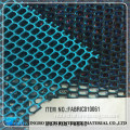 100% polyester mesh fabric for outdoor seating